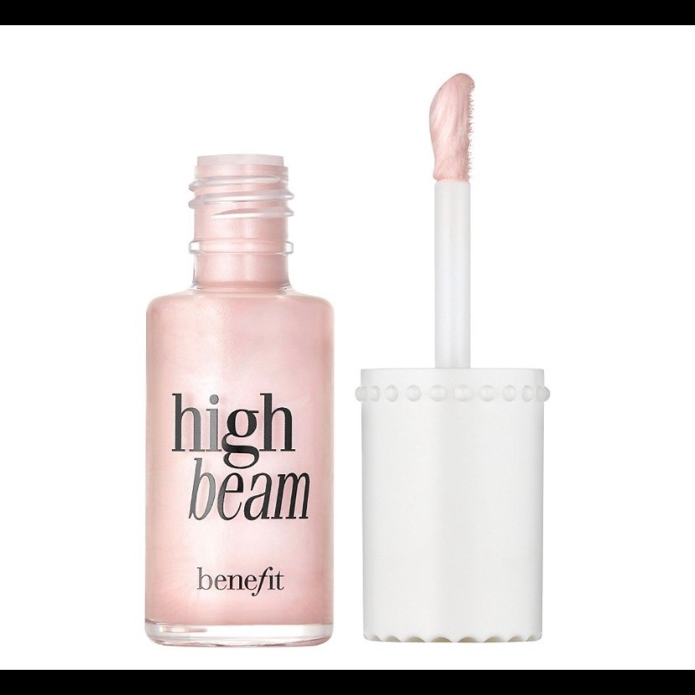 COPY - Benefit cosmetics high beam pink highlighter - Picture 4 of 4